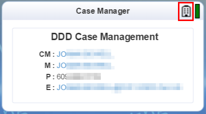 Case Manager